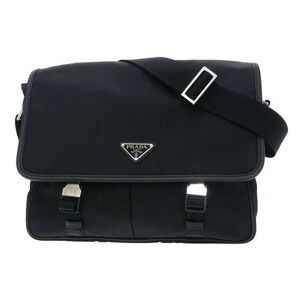 Prada Messenger Shoulder Bag